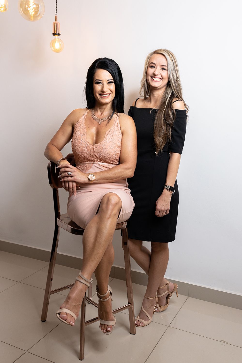 The Face & Body Studio SA team